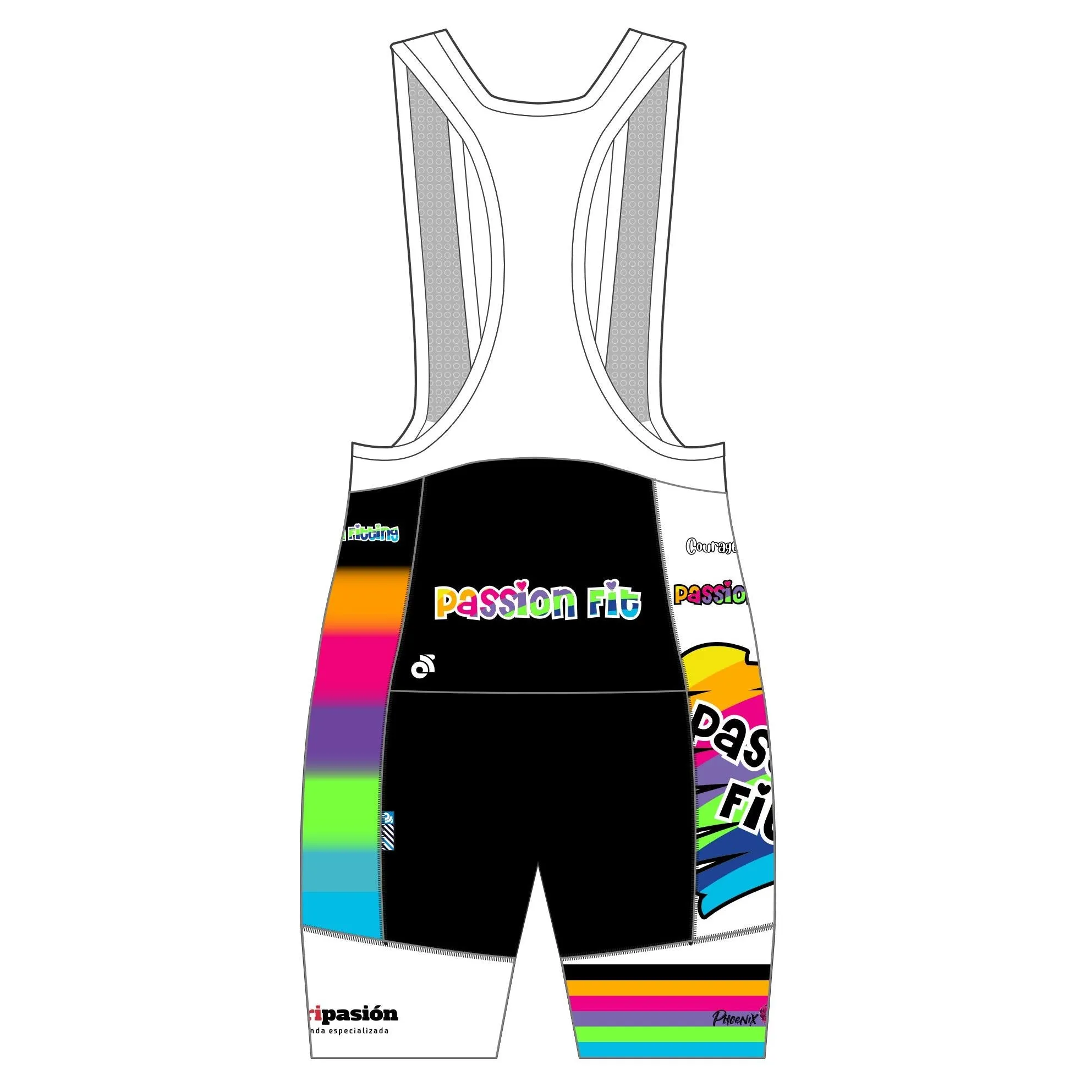 PERFORMANCE Endurance Bib Shorts