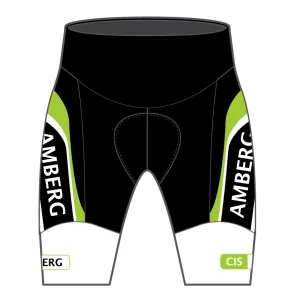 Performance High-Rise Cycle Shorts ( Womens )