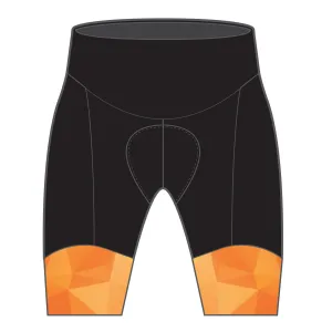 Performance High-Rise Cycle Shorts ( Womens )