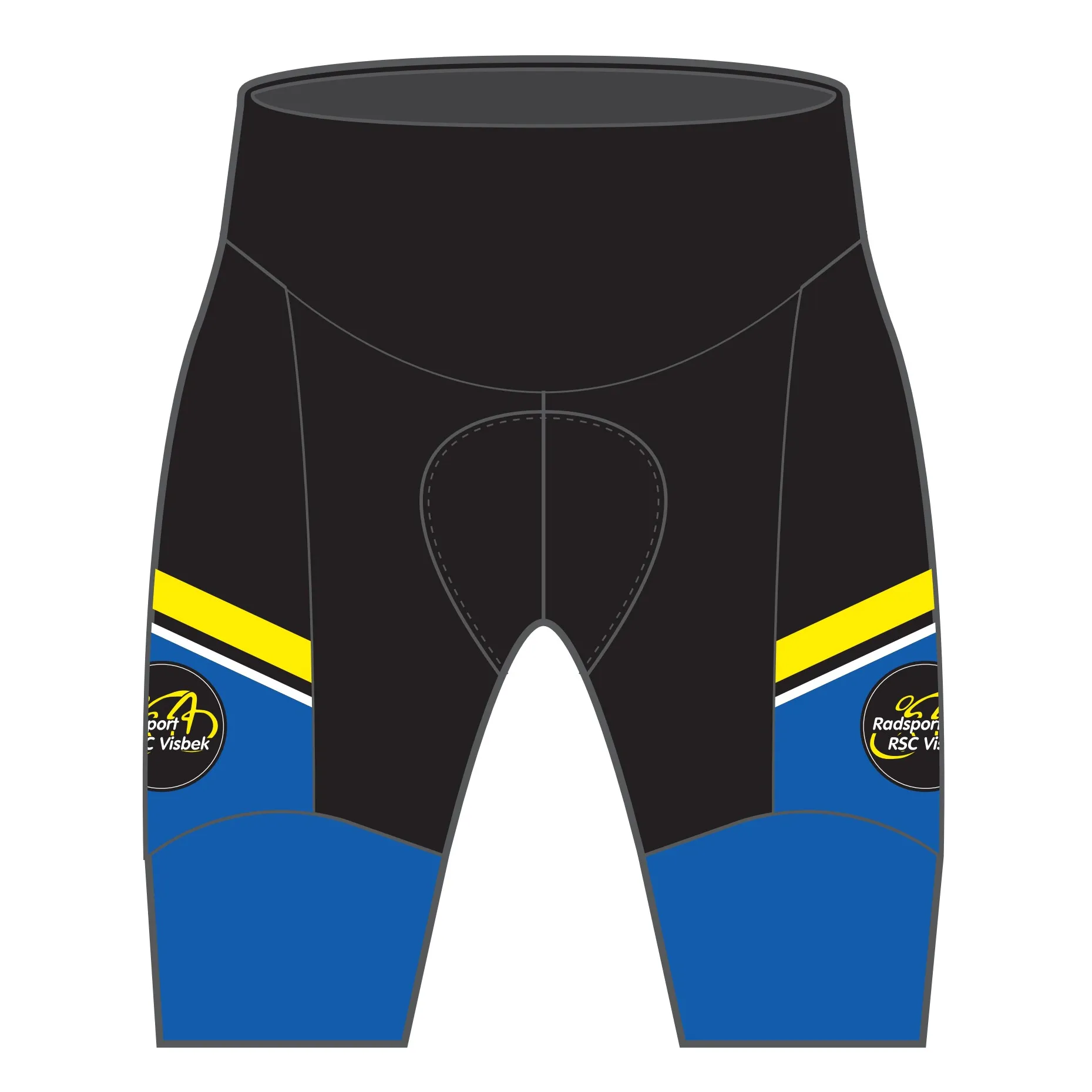 Performance High-Rise Cycle Shorts ( Womens )
