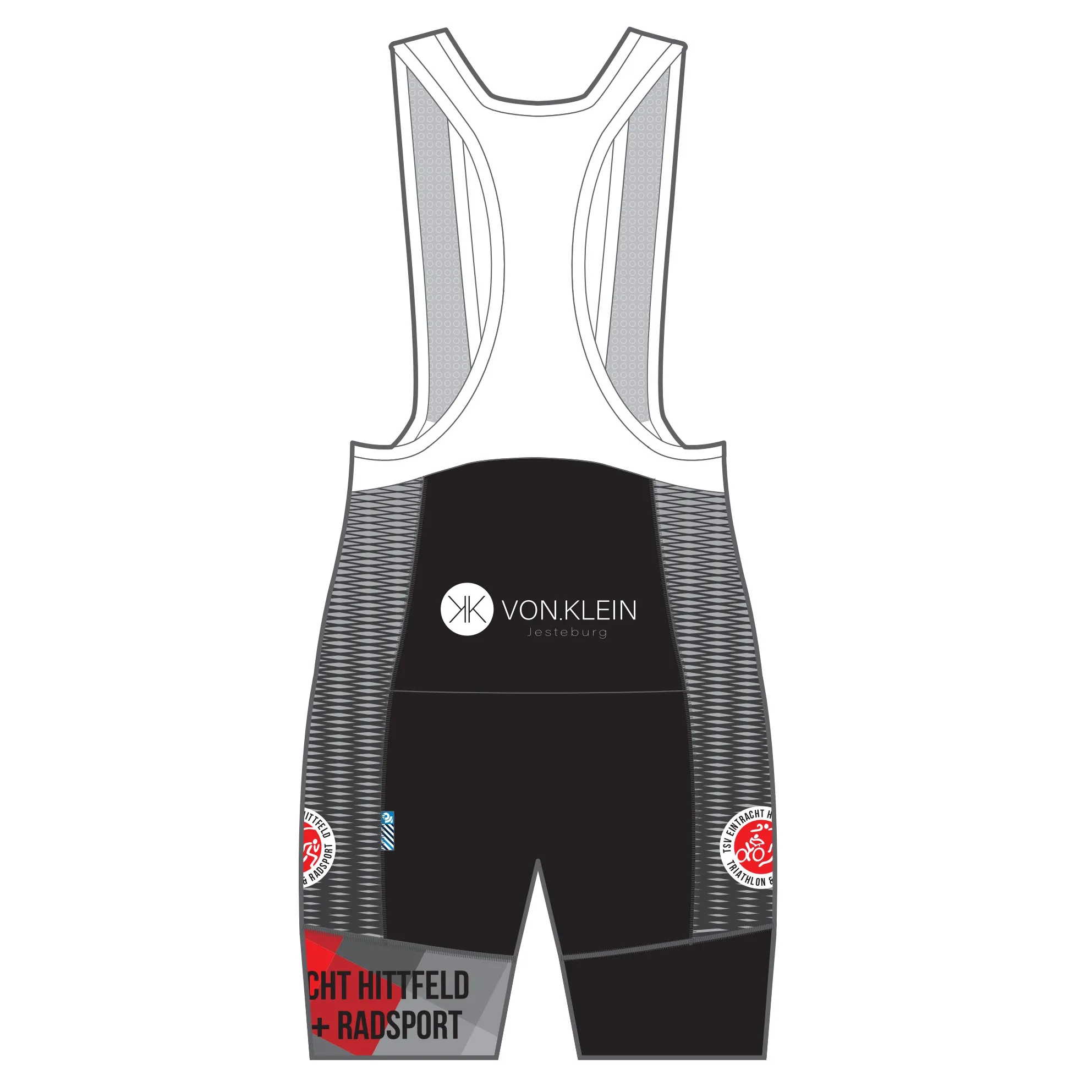 Performance Winter Bib Shorts