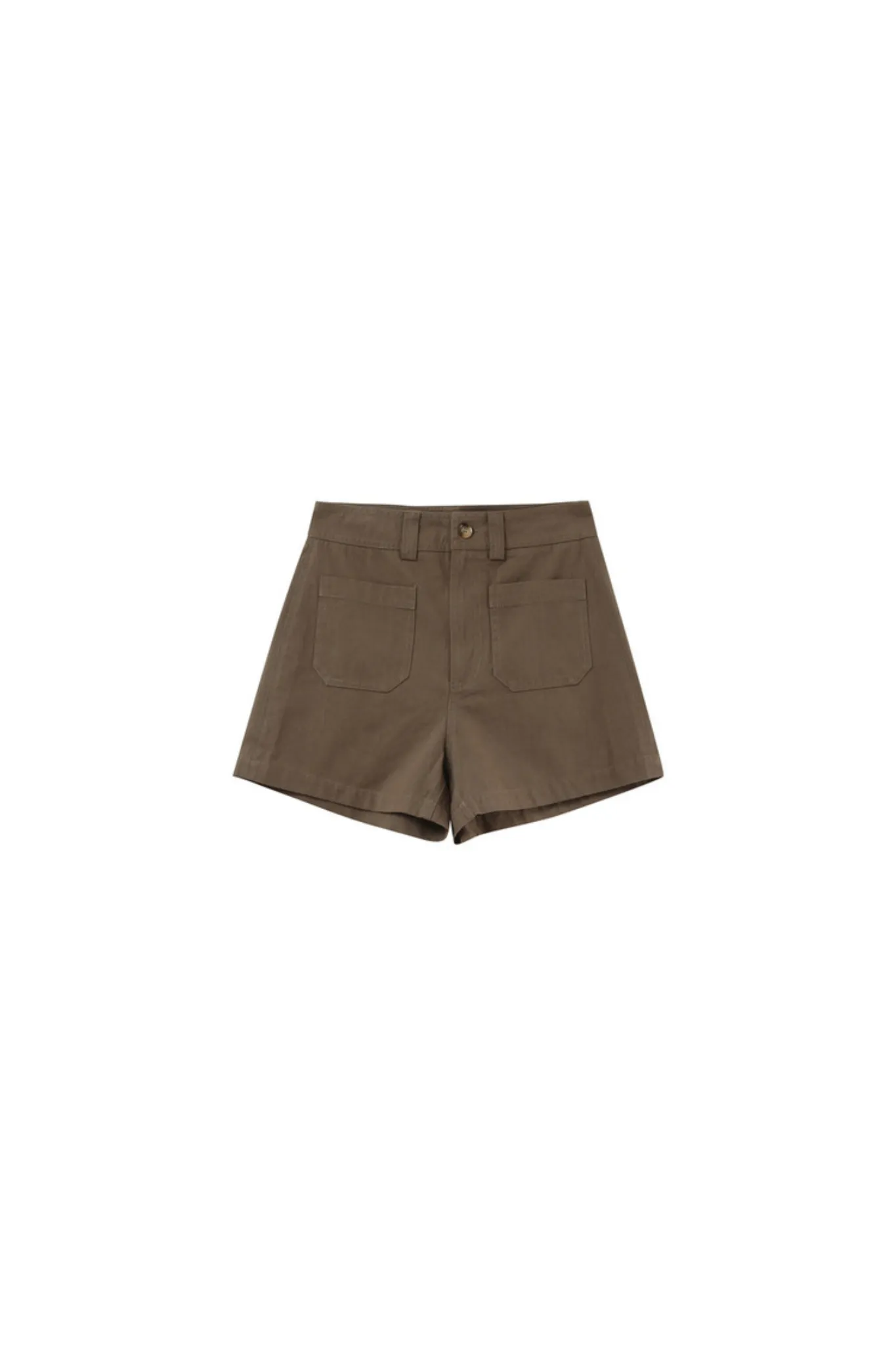 PINO SHORTS - KHAKI