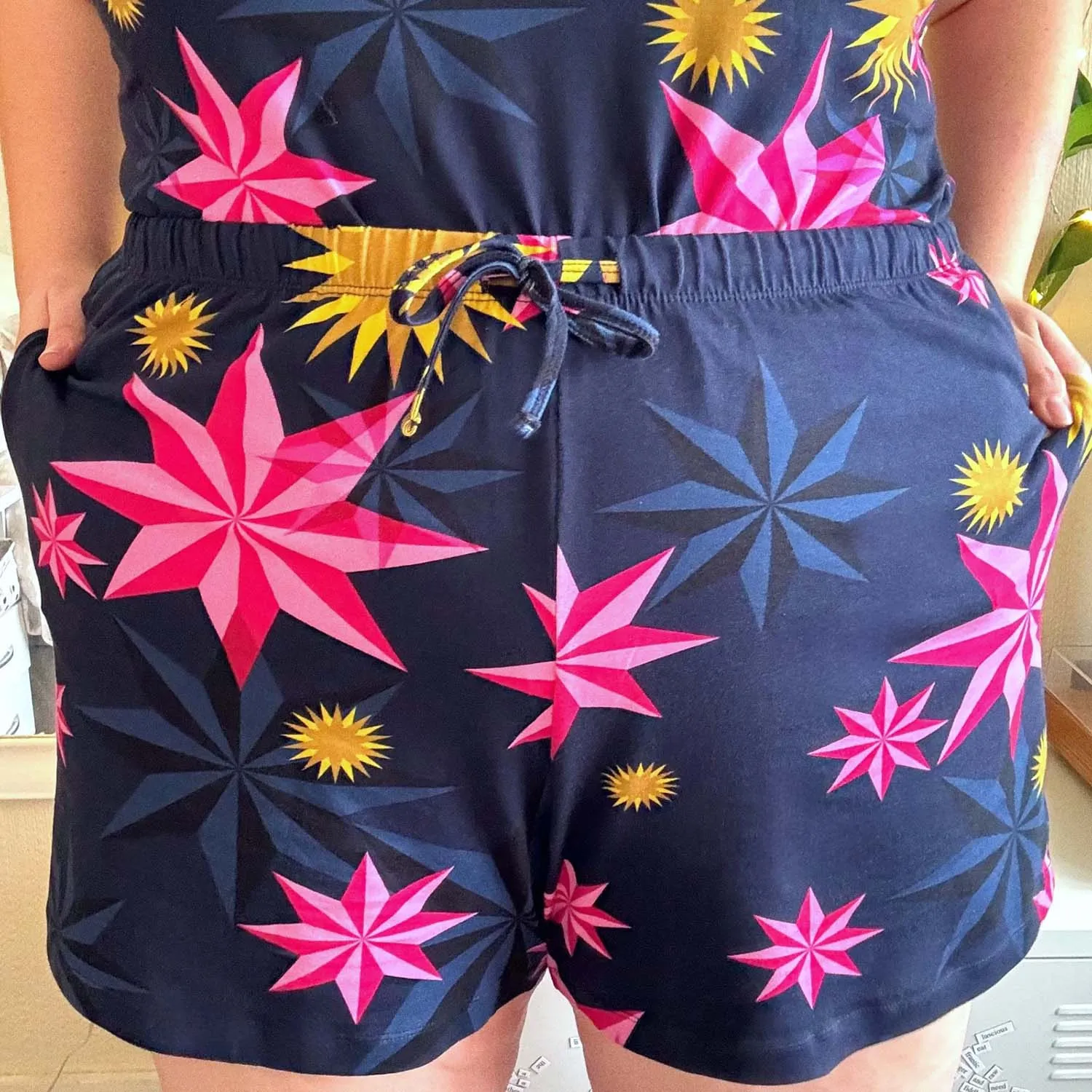 PJ Vest & Shorts Bundle