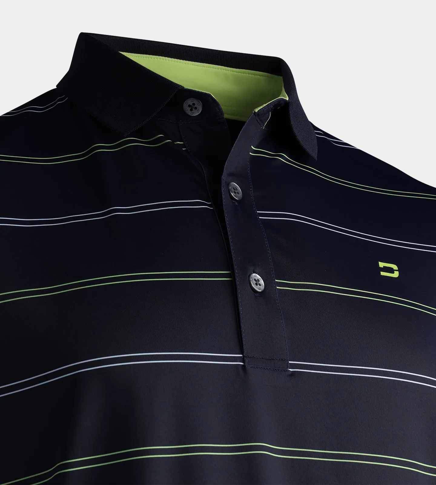 PLAYOFF POLO - NAVY