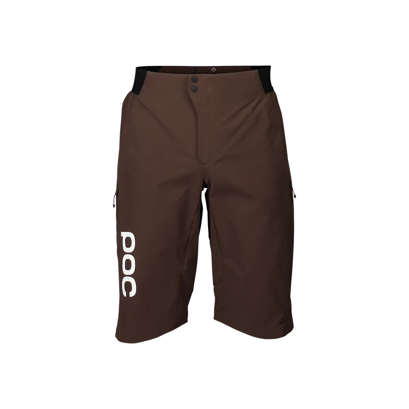 POC Guardian Air Shorts | Axinite Brown