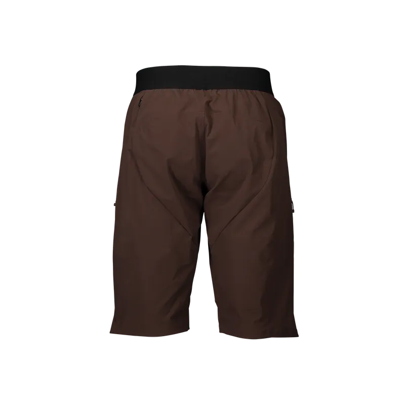 POC Guardian Air Shorts | Axinite Brown