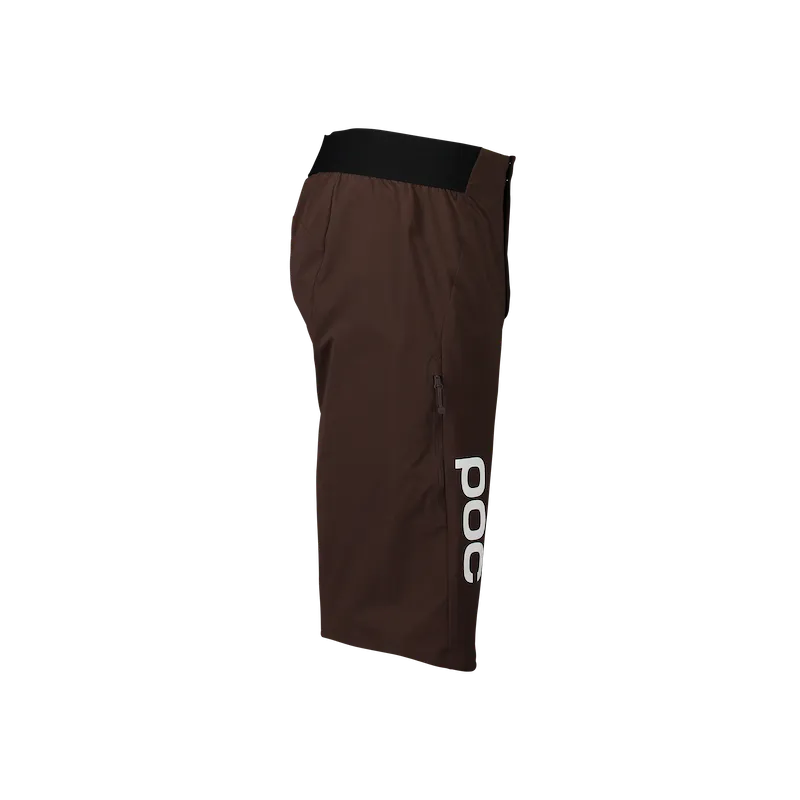 POC Guardian Air Shorts | Axinite Brown