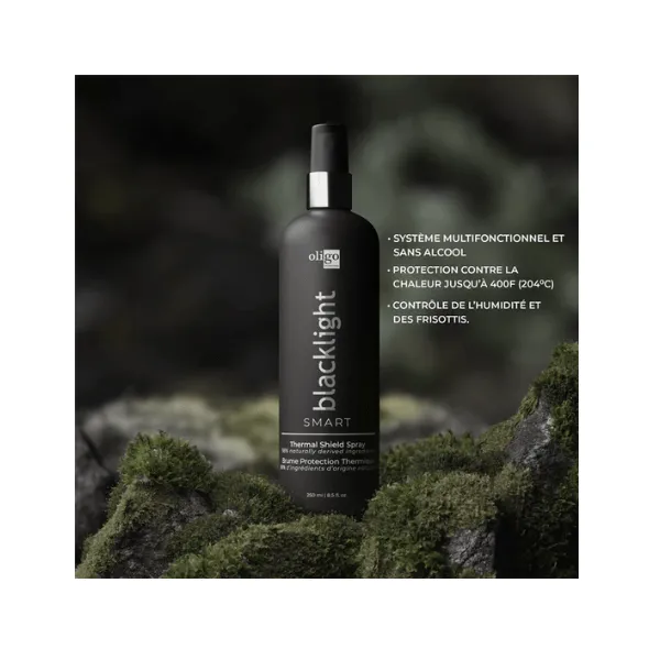 Protecteur thermique Blacklight Smart