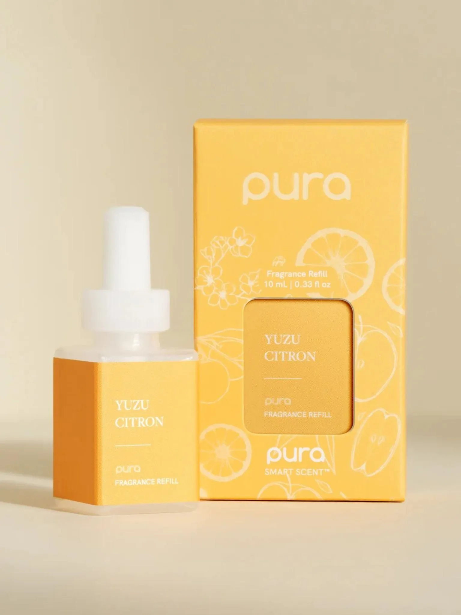Pura Yuzu Citron Refill