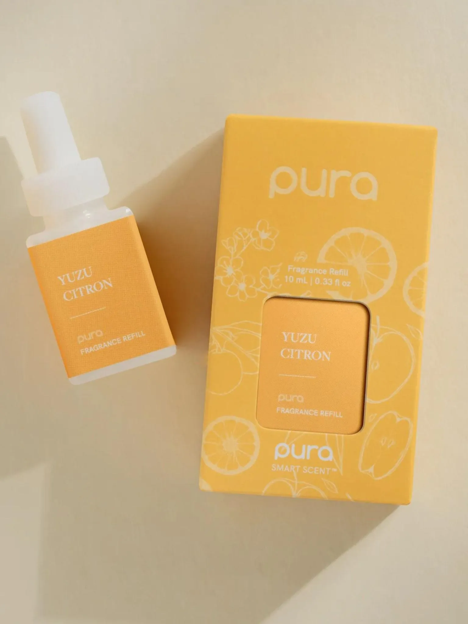 Pura Yuzu Citron Refill