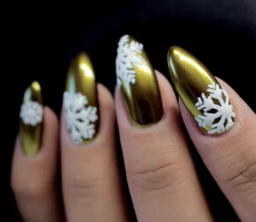 Queenie Chrome Dust