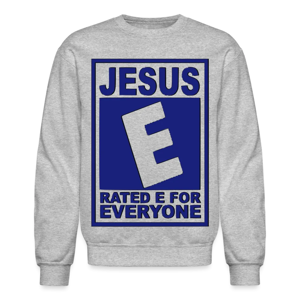 "Jesus" Sweatshirt