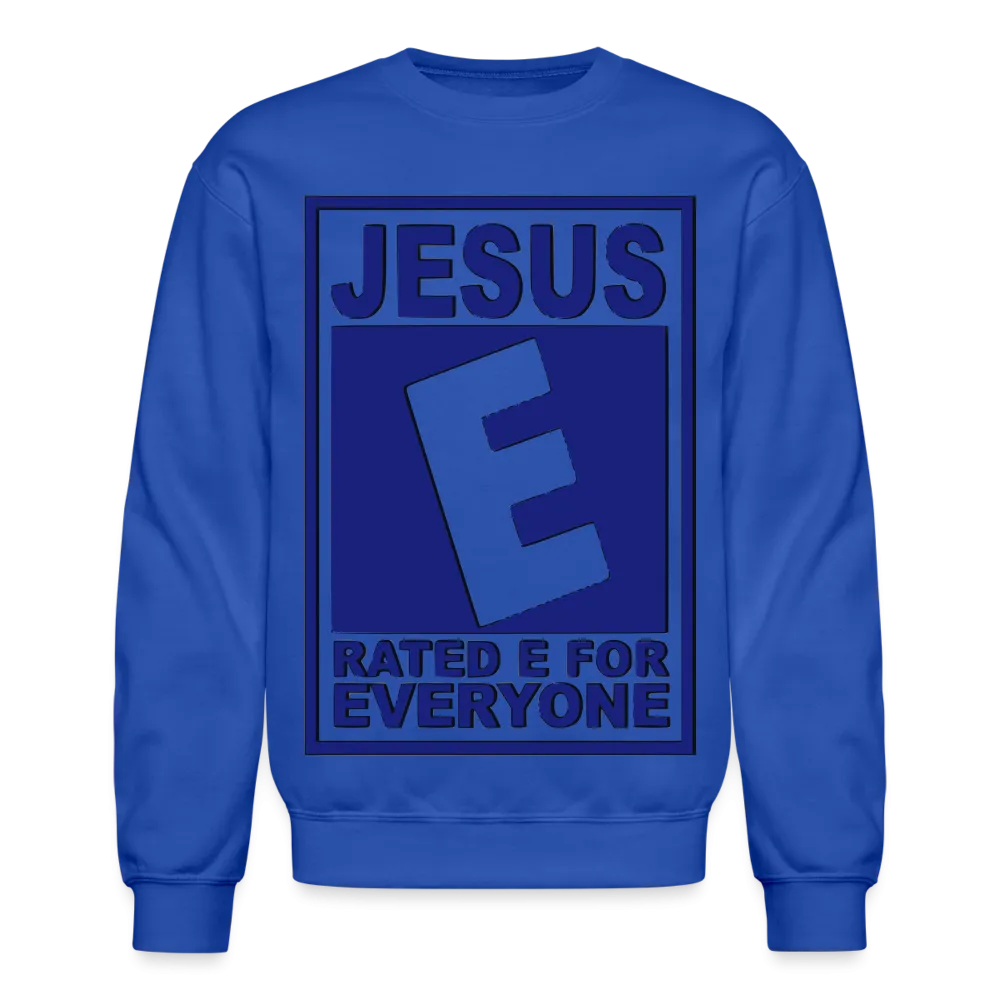 "Jesus" Sweatshirt