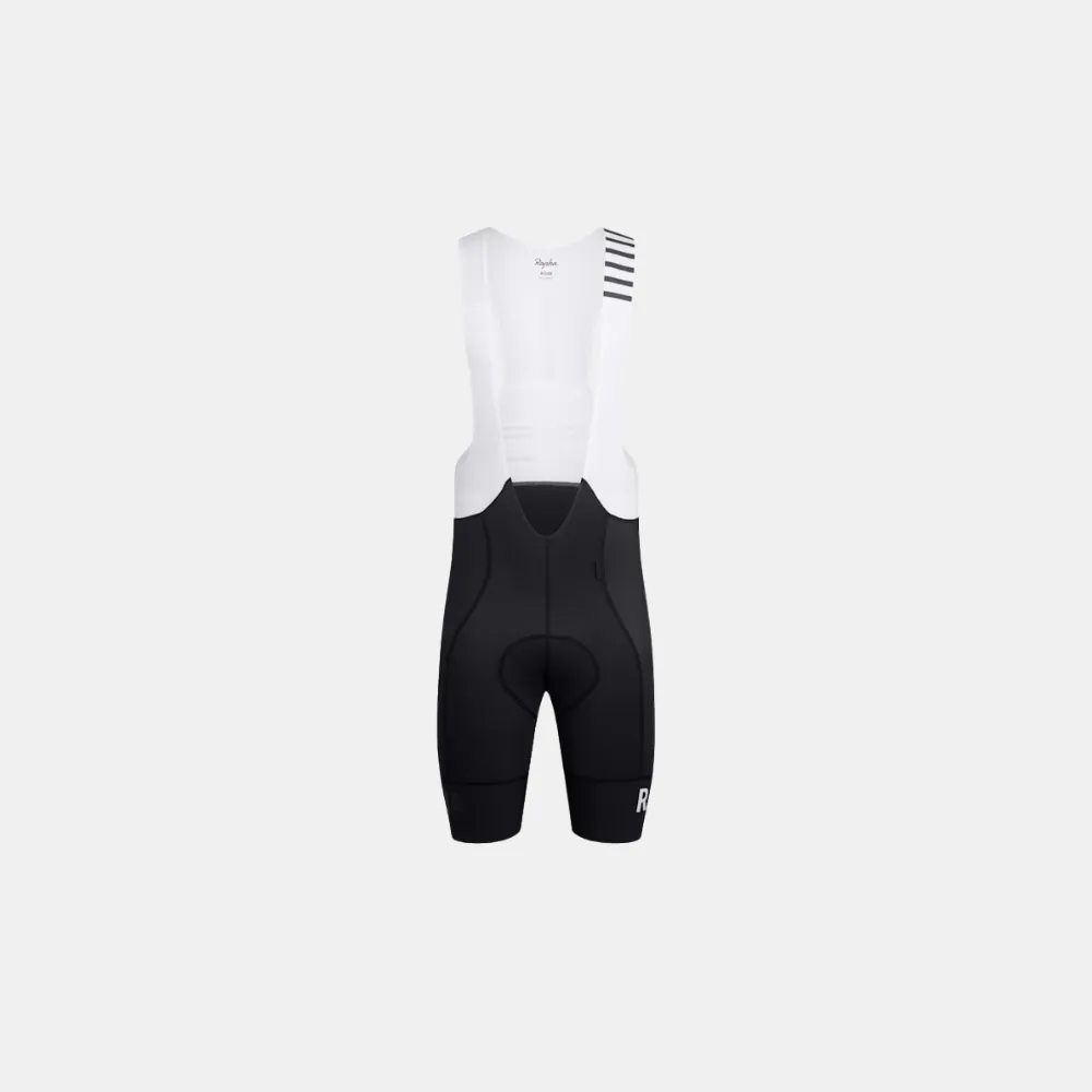 Rapha Pro Team Bib Shorts - Regular - Dark Navy/White