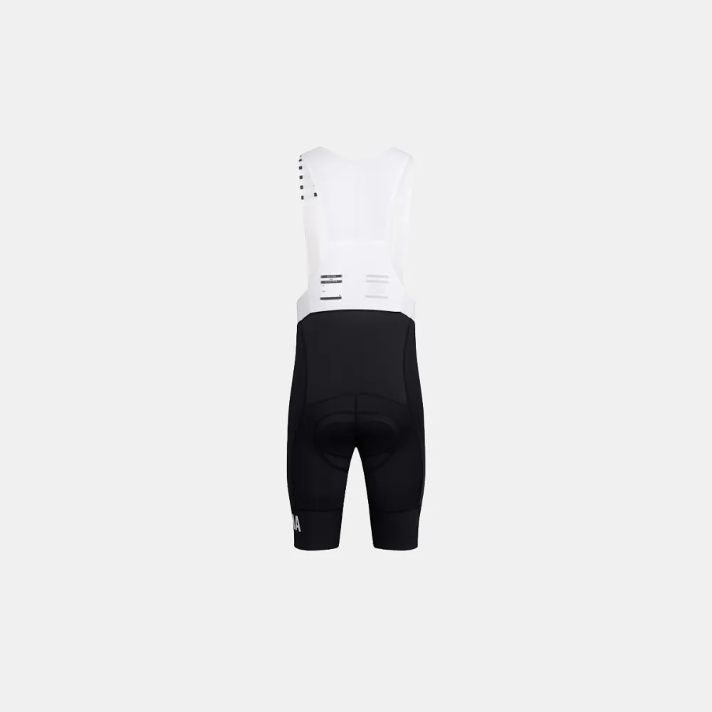 Rapha Pro Team Bib Shorts - Regular - Dark Navy/White