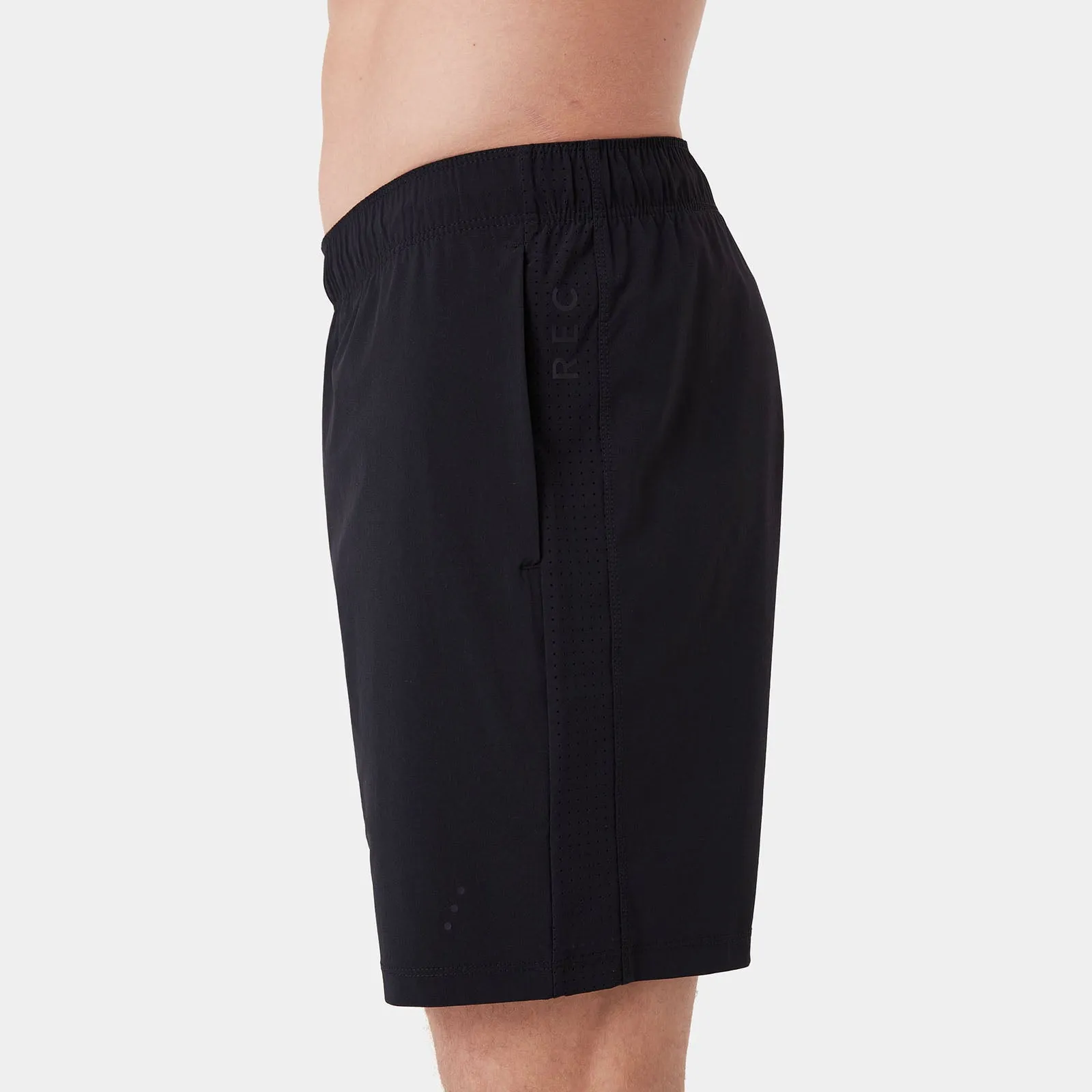 REC GEN - Type 2 Short 7/17" Blackout
