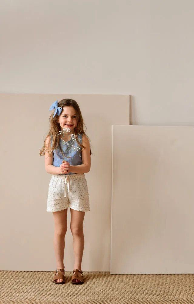 Rolled Shorts - Clara