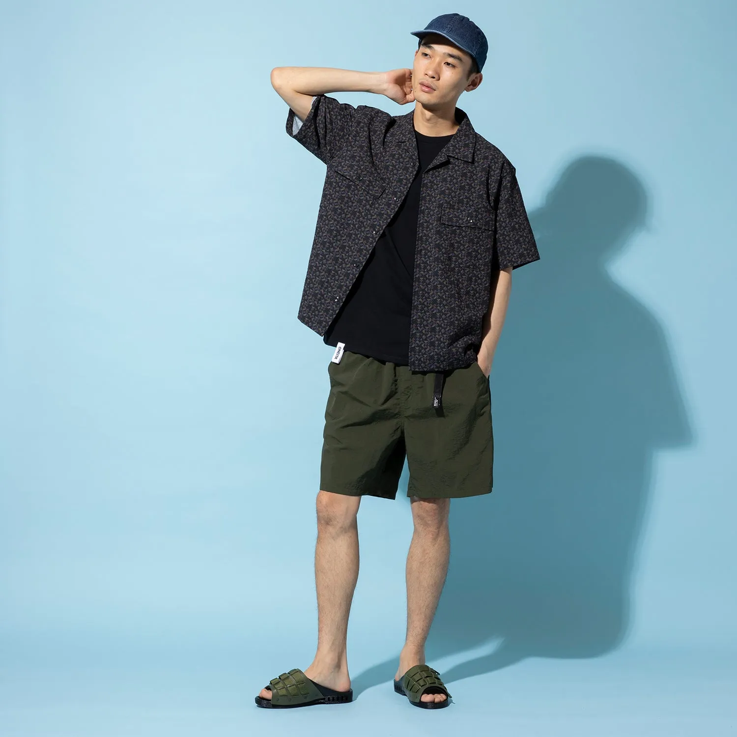 ROOT CO. | ルート　PLAY AMPHIBIA Waterside Shorts