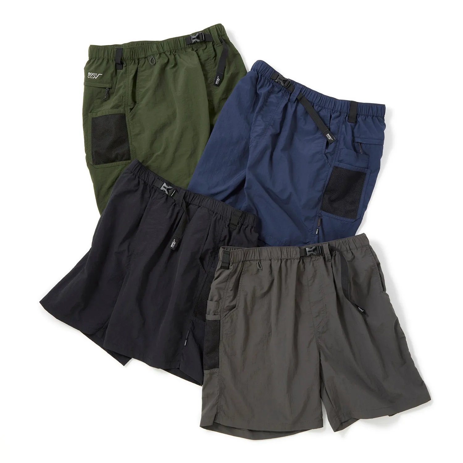 ROOT CO. | ルート　PLAY AMPHIBIA Waterside Shorts