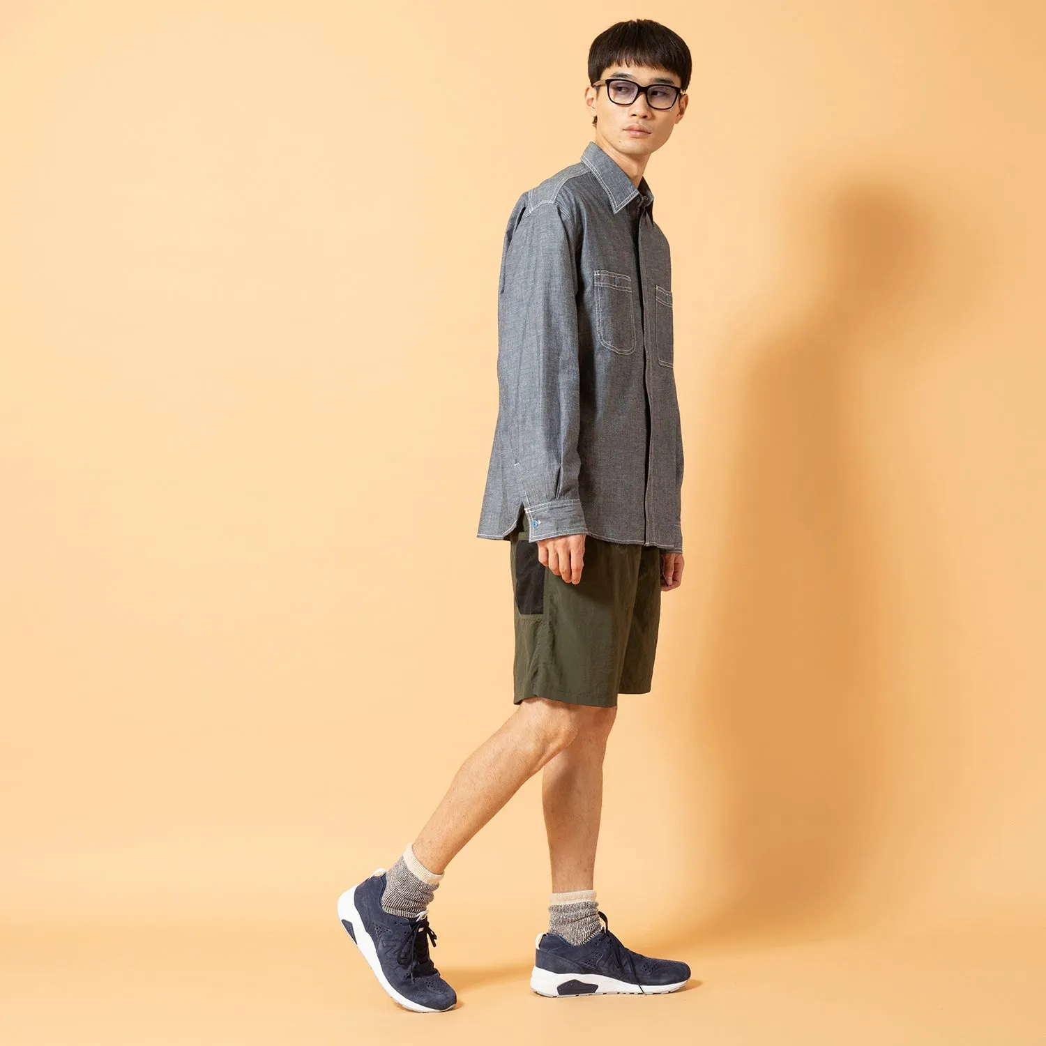 ROOT CO. | ルート　PLAY AMPHIBIA Waterside Shorts