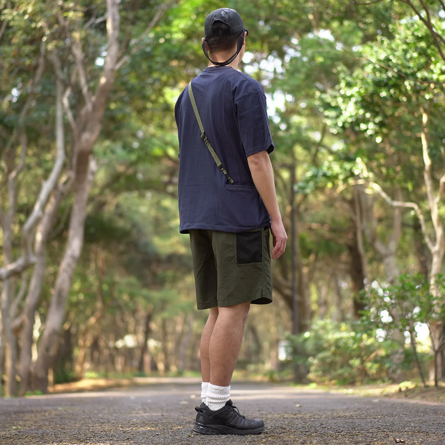 ROOT CO. | ルート　PLAY AMPHIBIA Waterside Shorts