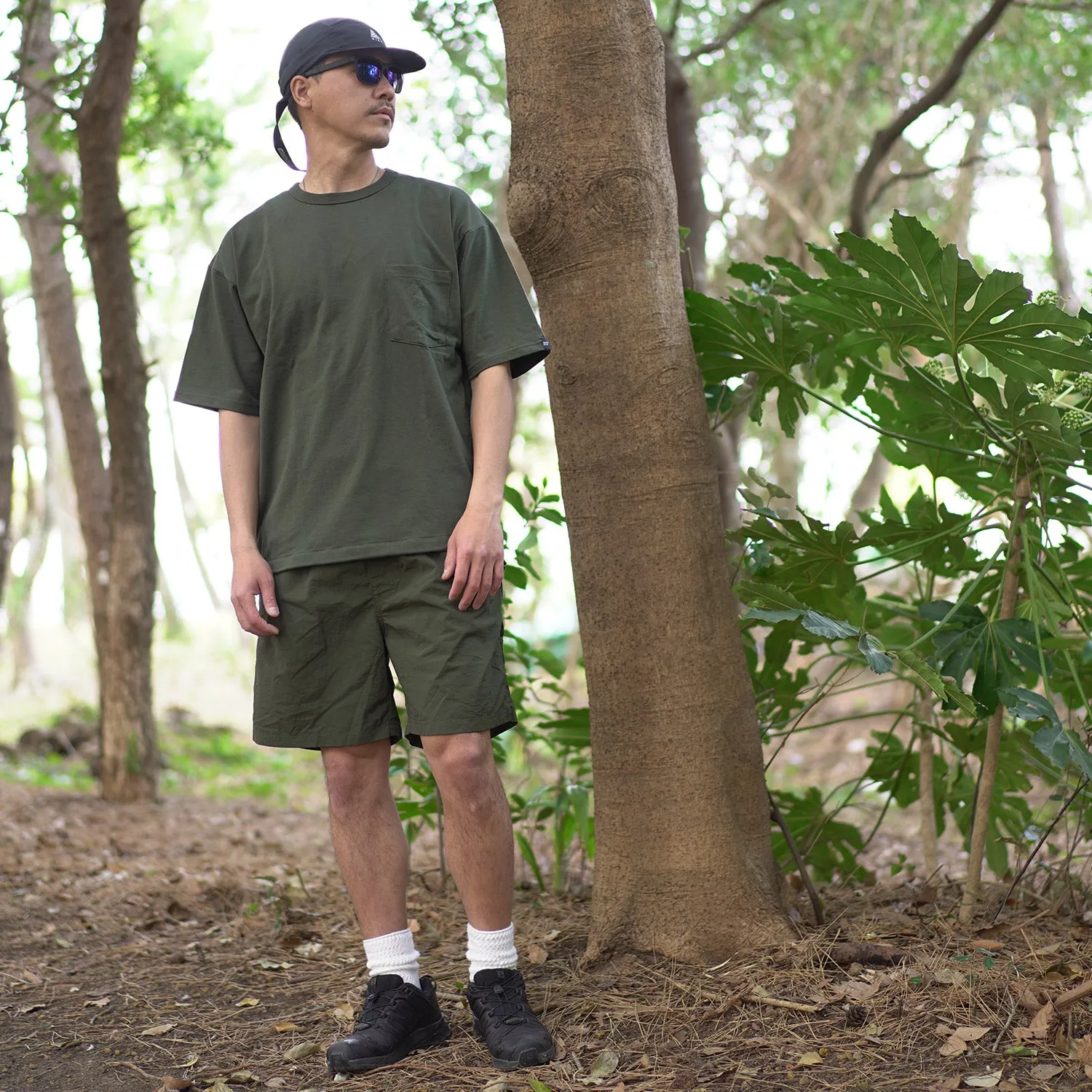 ROOT CO. | ルート　PLAY AMPHIBIA Waterside Shorts