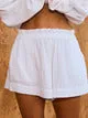 Roxy What A Vibe Womens Shorts