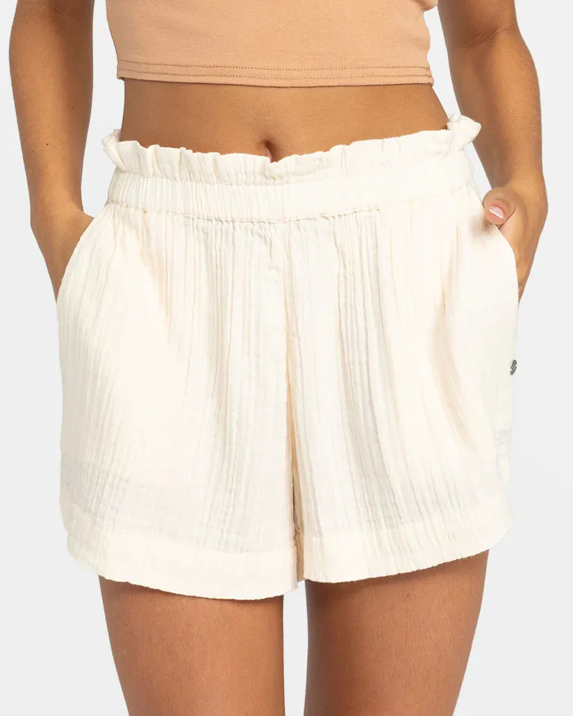 Roxy What A Vibe Womens Shorts