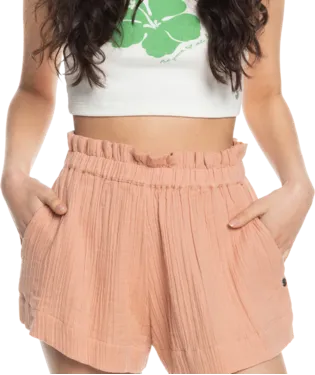 Roxy What A Vibe Womens Shorts