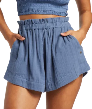 Roxy What A Vibe Womens Shorts