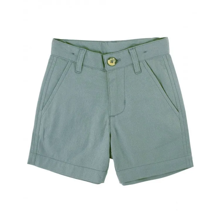 RuggedButts Dolphin Blue Lightweight Chino Shorts