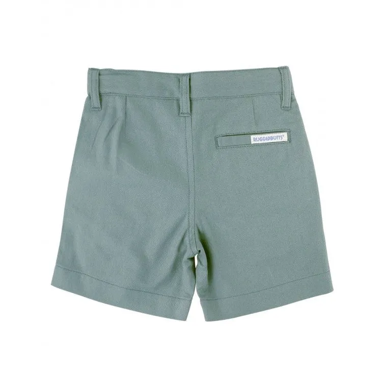 RuggedButts Dolphin Blue Lightweight Chino Shorts