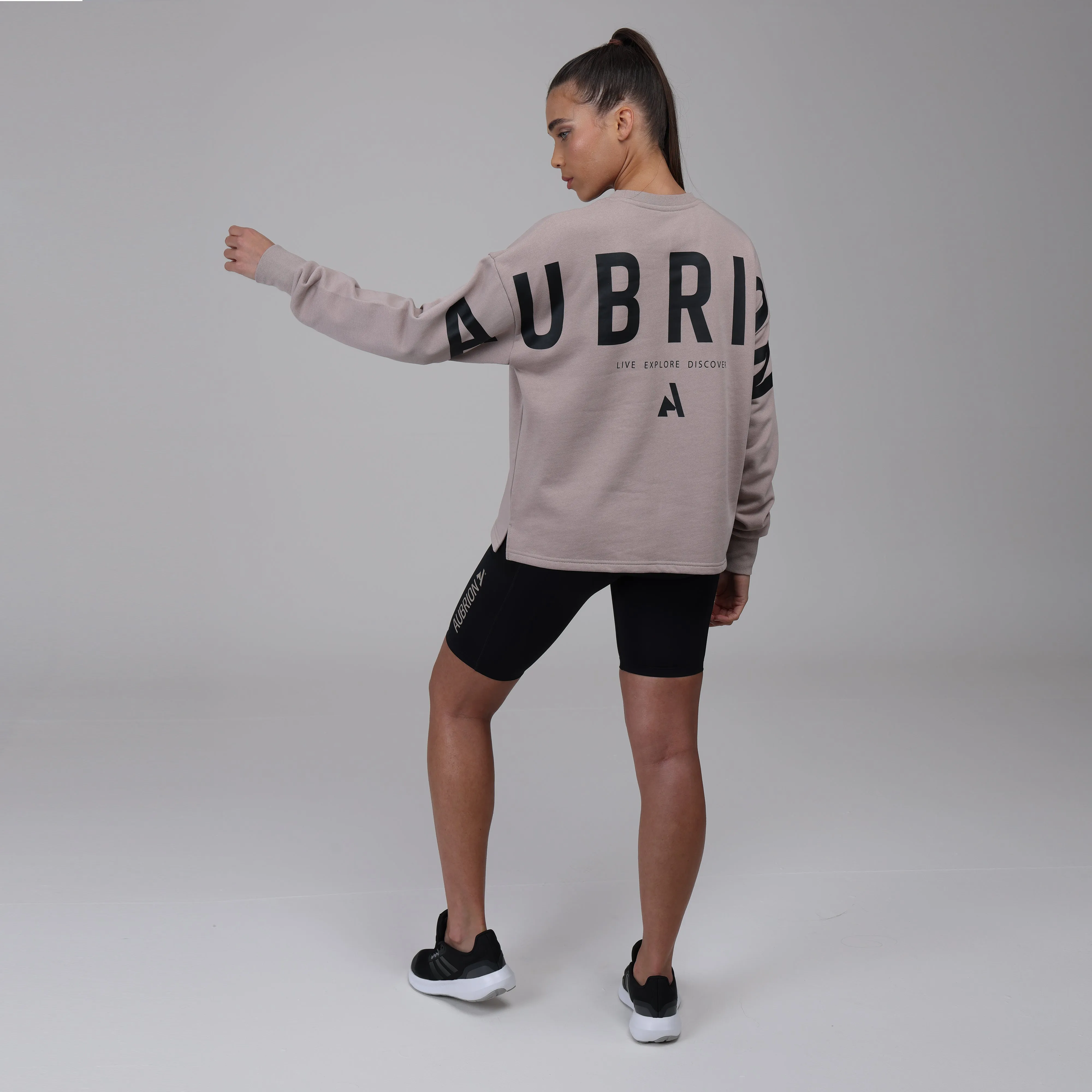 Shires Aubrion Ladies React Sweatshirt