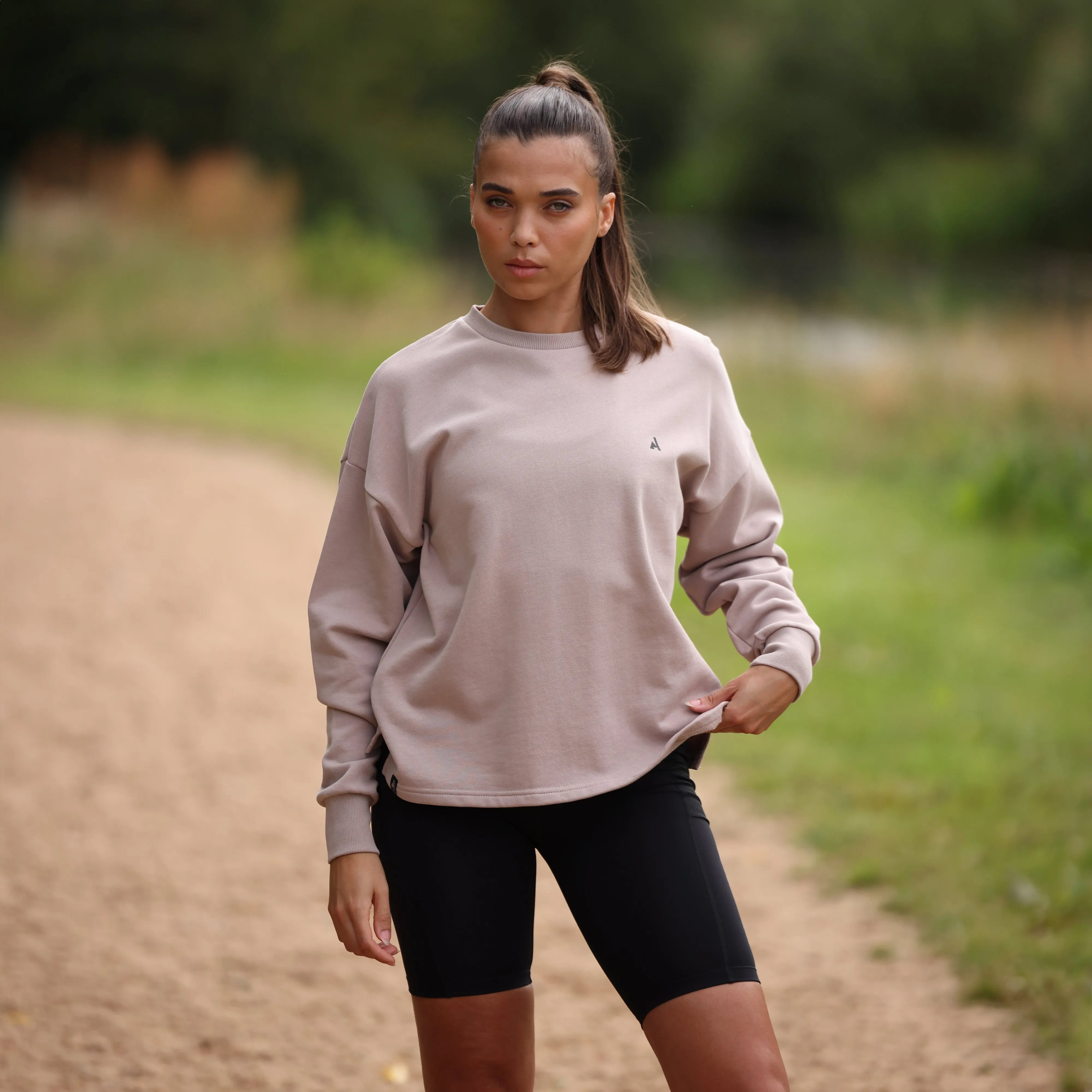 Shires Aubrion Ladies React Sweatshirt