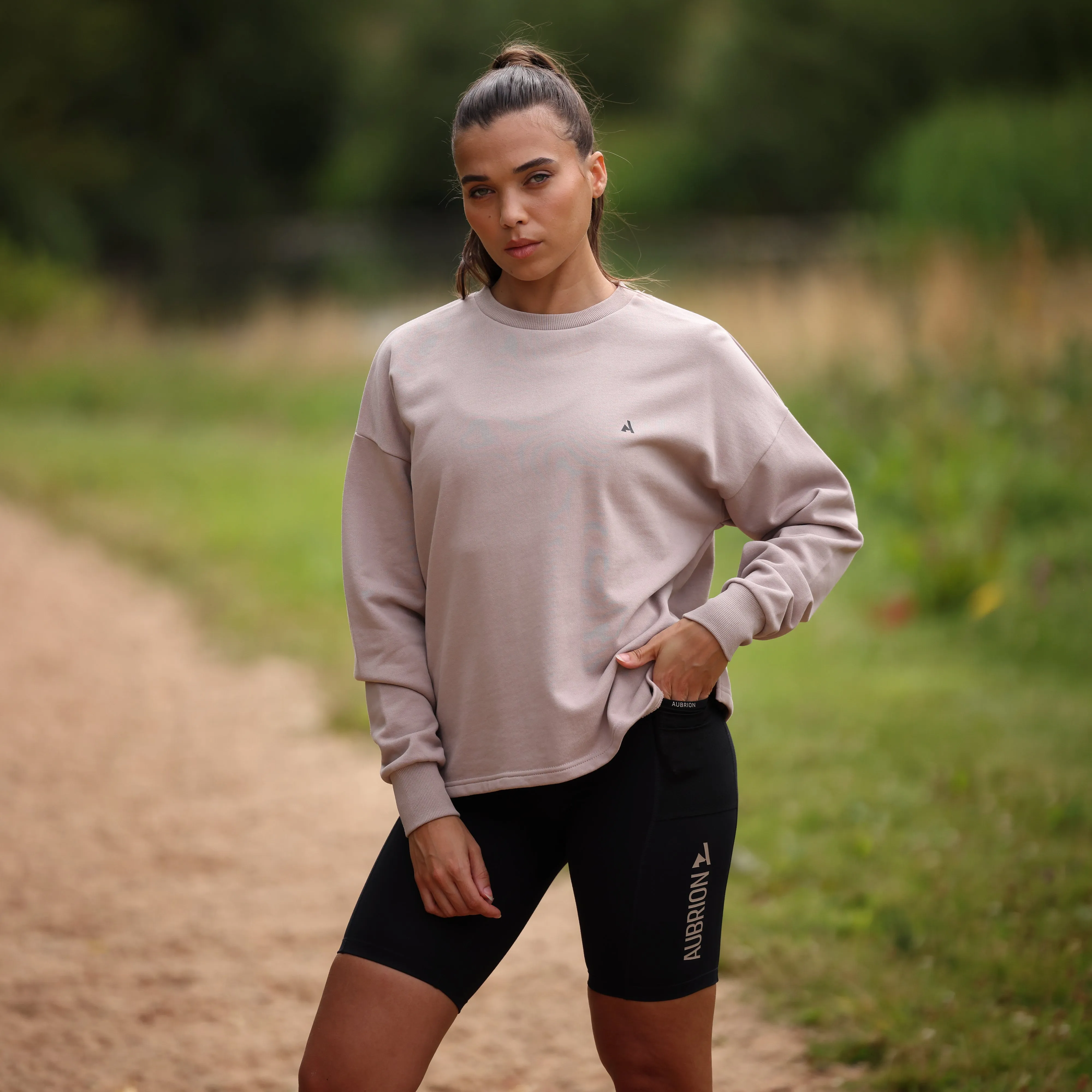 Shires Aubrion Ladies React Sweatshirt