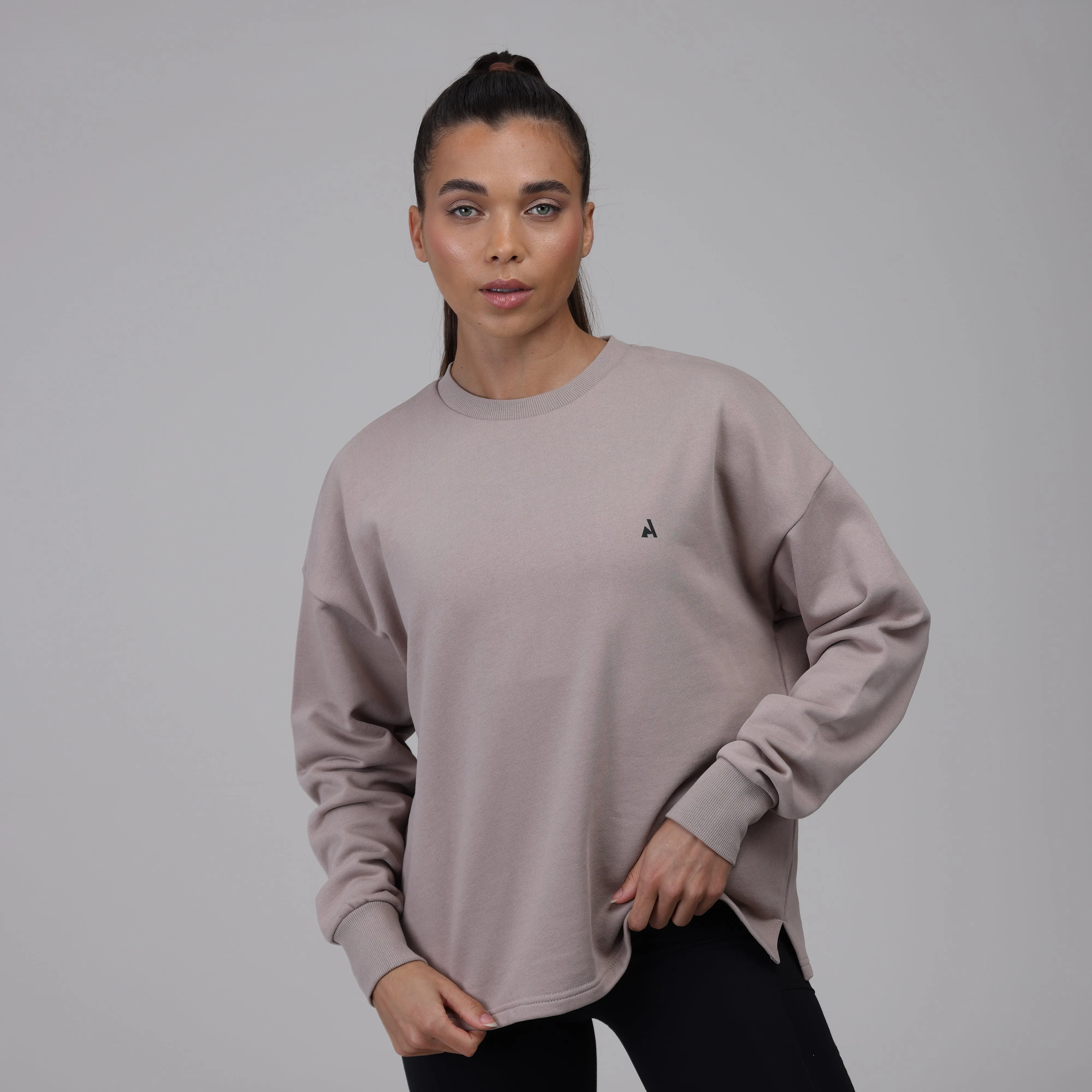 Shires Aubrion Ladies React Sweatshirt
