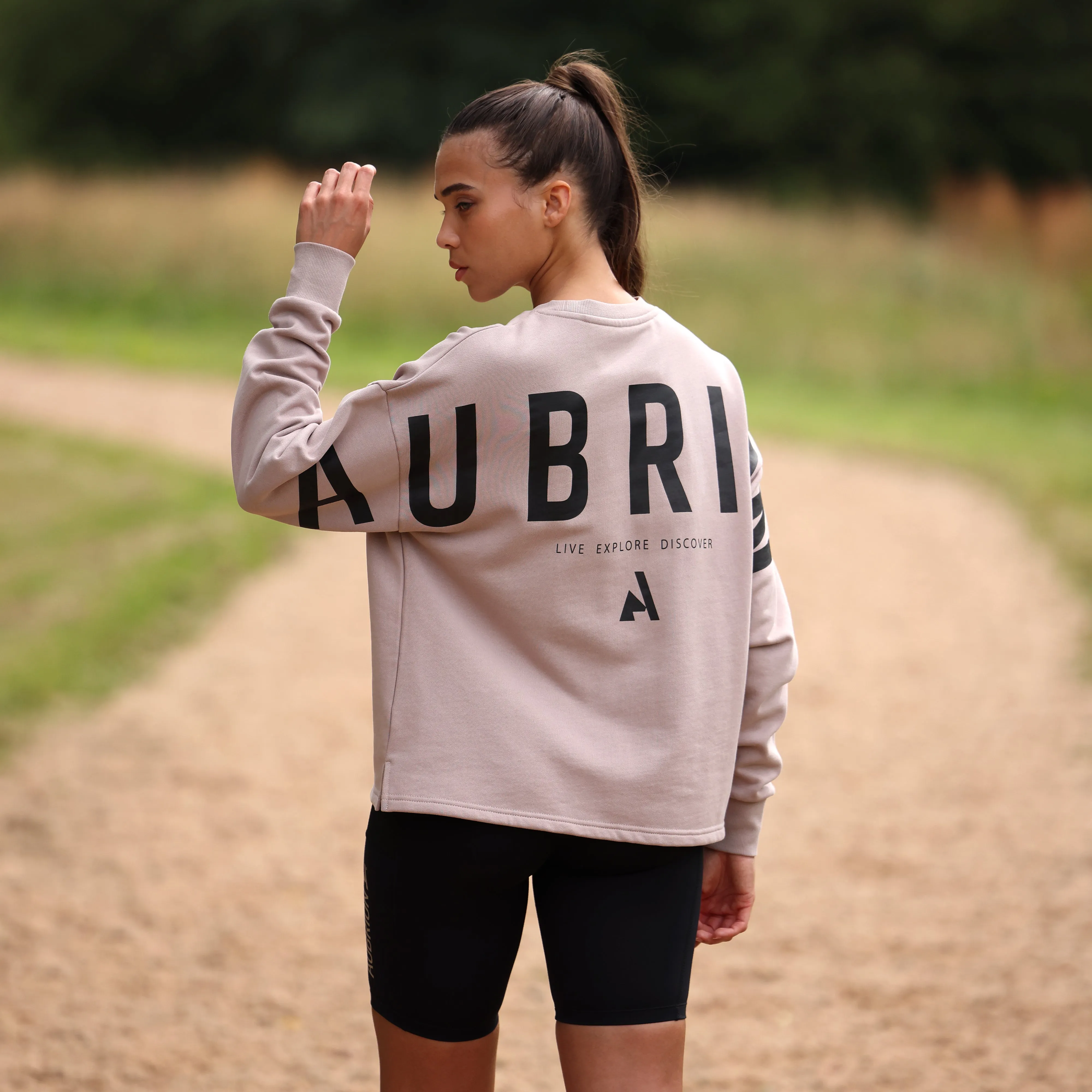 Shires Aubrion Ladies React Sweatshirt