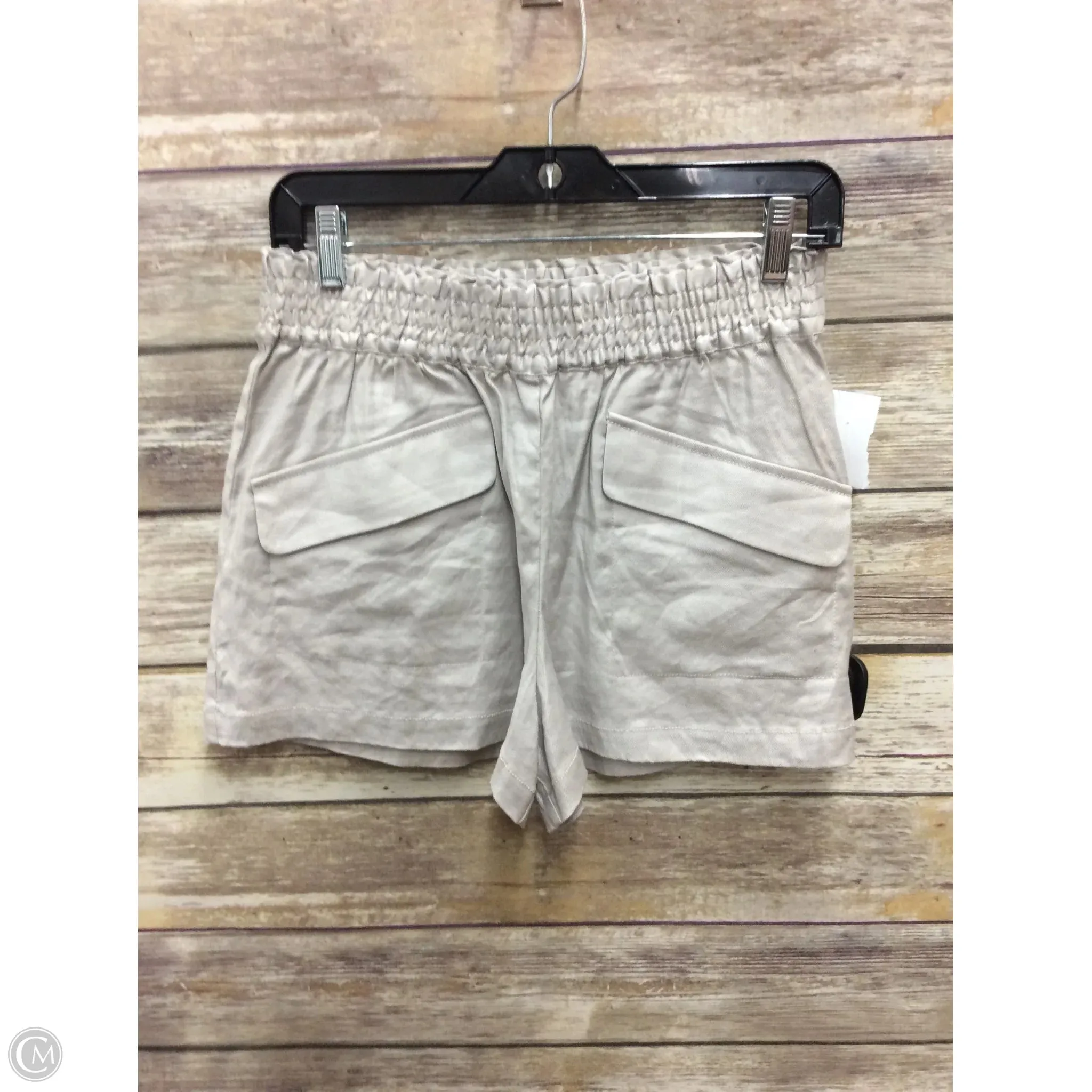 Shorts By Maeve In Beige, Size: S