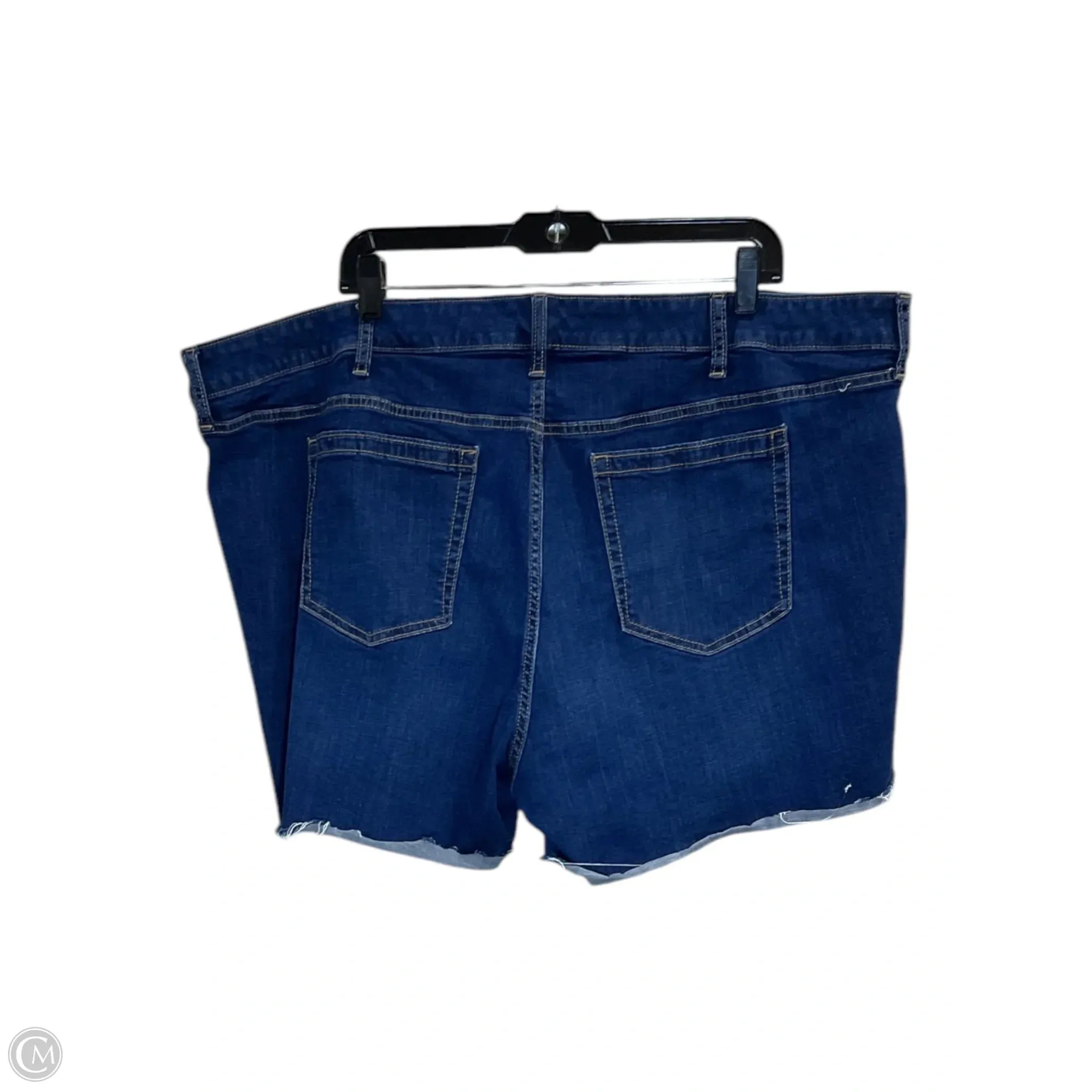 Shorts By Torrid In Blue, Size: 24