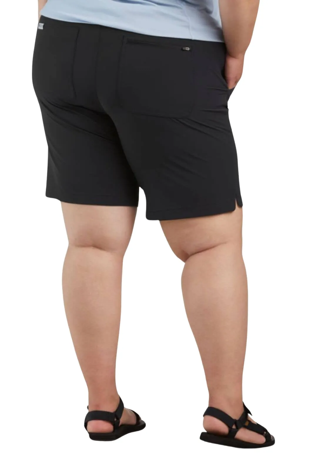Shorts Ferrosi Taille Plus 9" (Noir) d'Outdoor Research