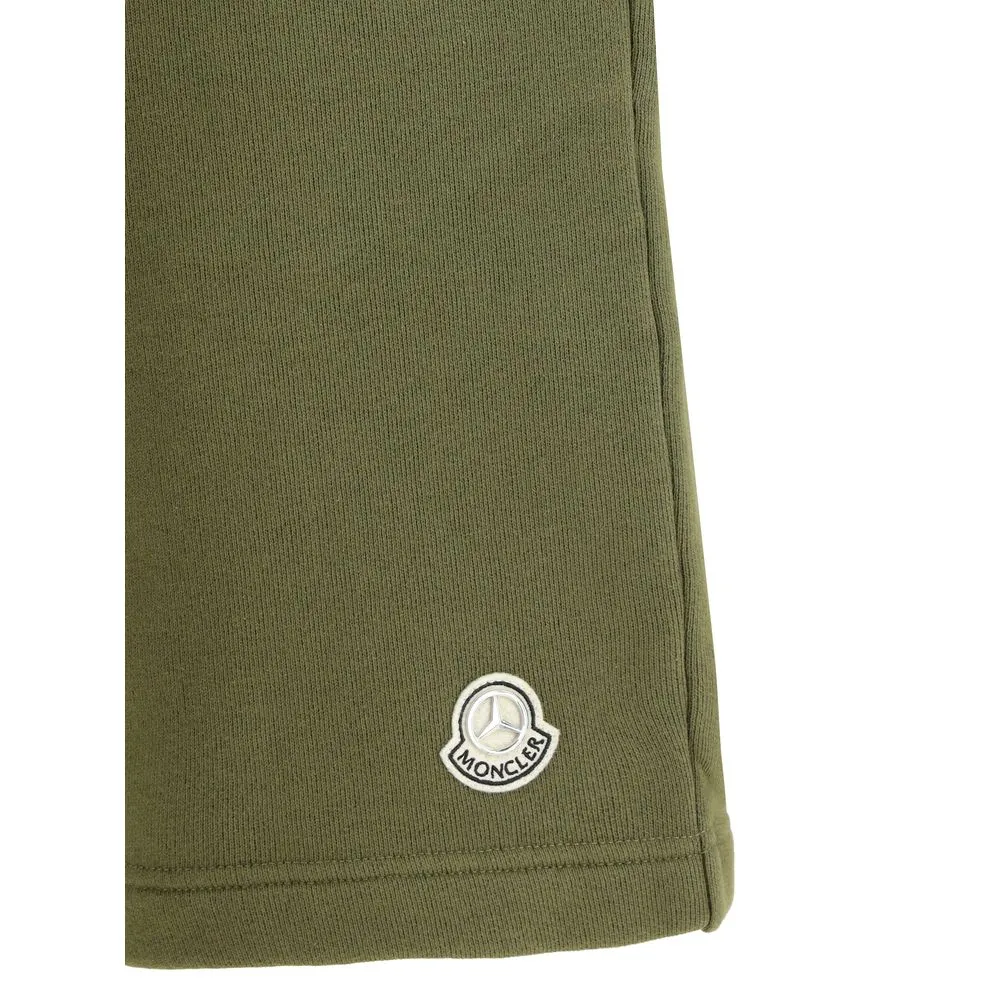 Shorts Moncler x Mercedes Benz by Nico Shorts