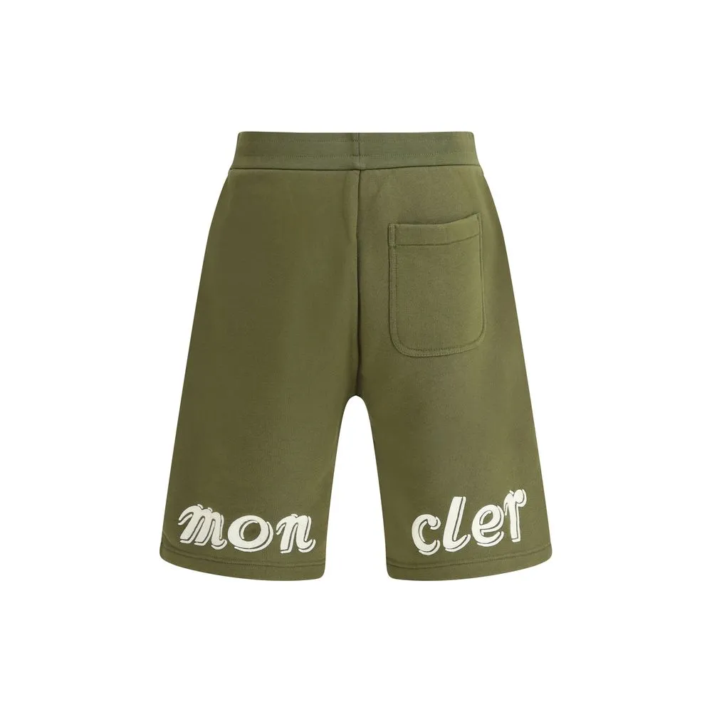 Shorts Moncler x Mercedes Benz by Nico Shorts