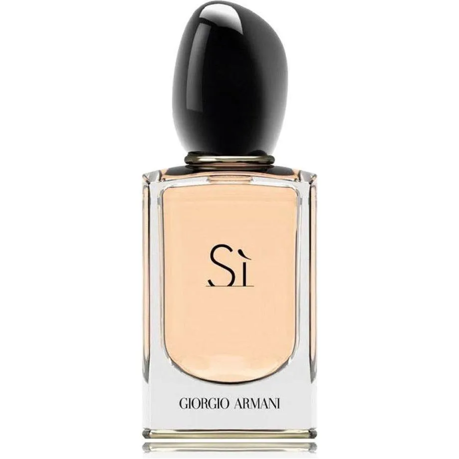 SI by Giorgio Armani perfume for women edp 3.4 oz 3.3 NEW TESTER