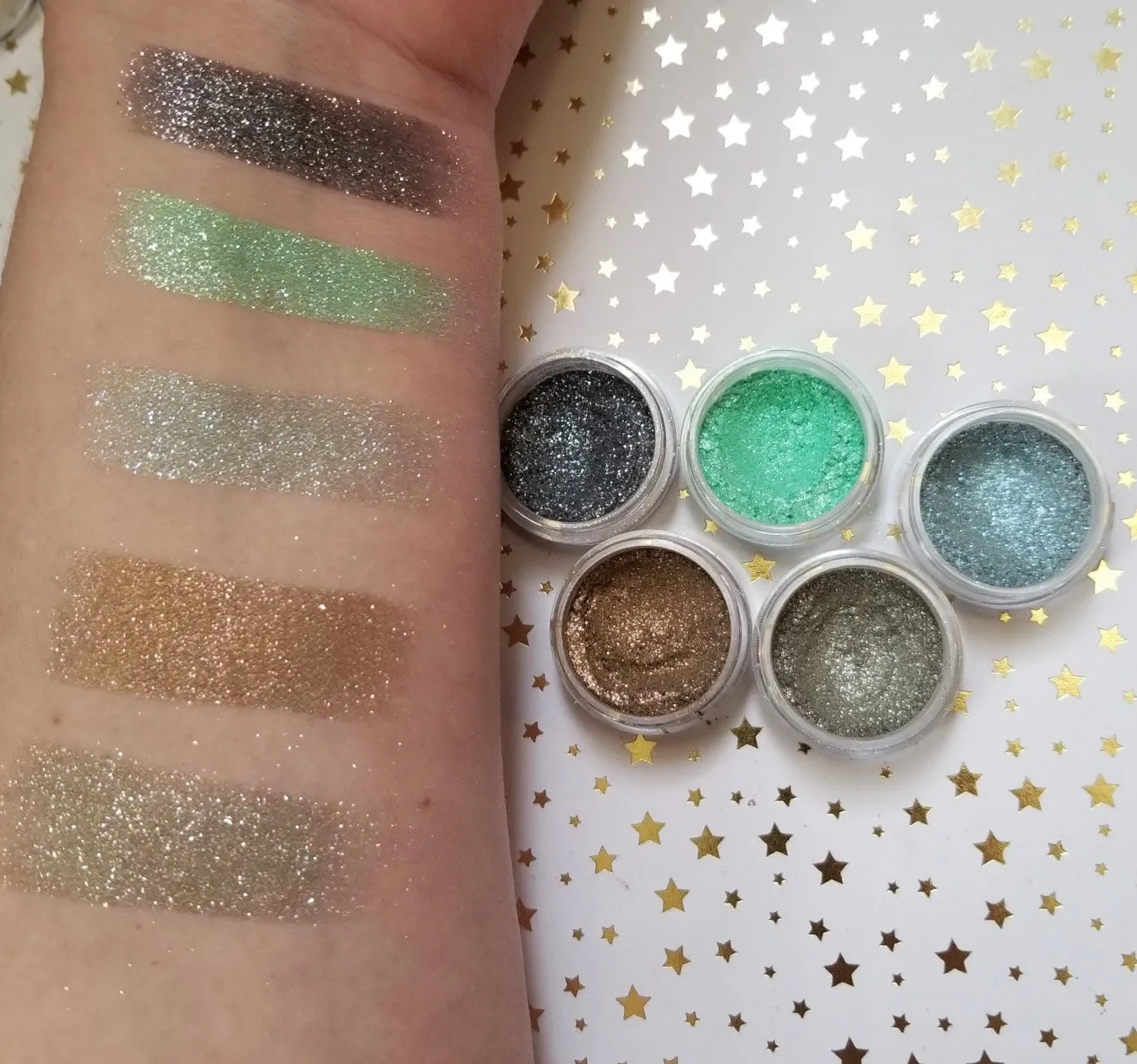 Sister Slay Loose Eyeshadow
