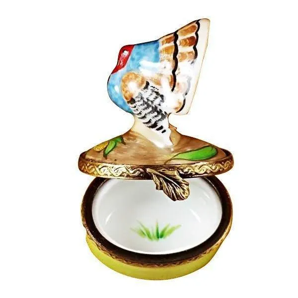 Small Turkey limoges box
