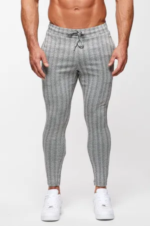 SMART JOGGER PANT - GREY