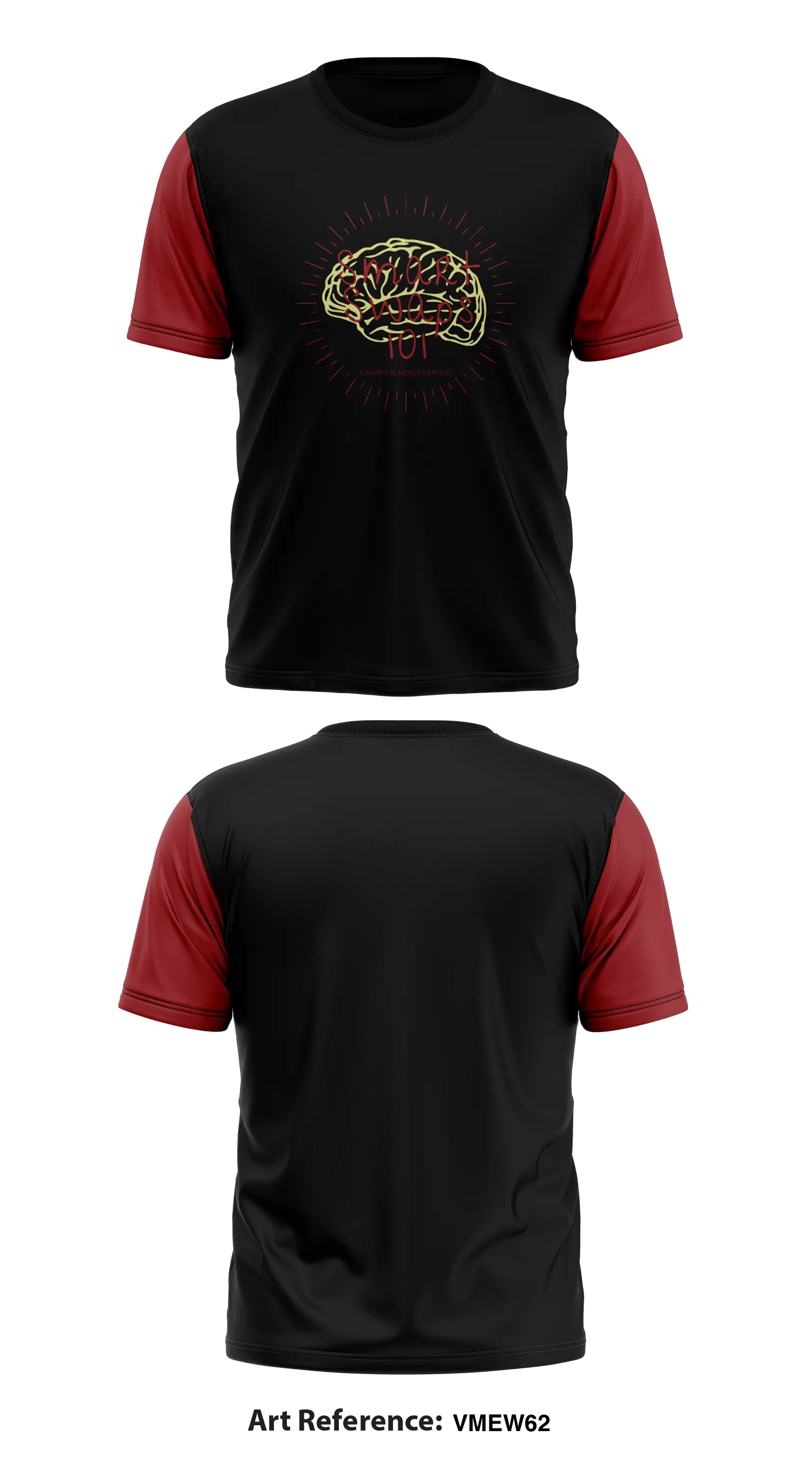 Smart swaps 101 Store 1 Core Men's SS Performance Tee - MvWTk5
