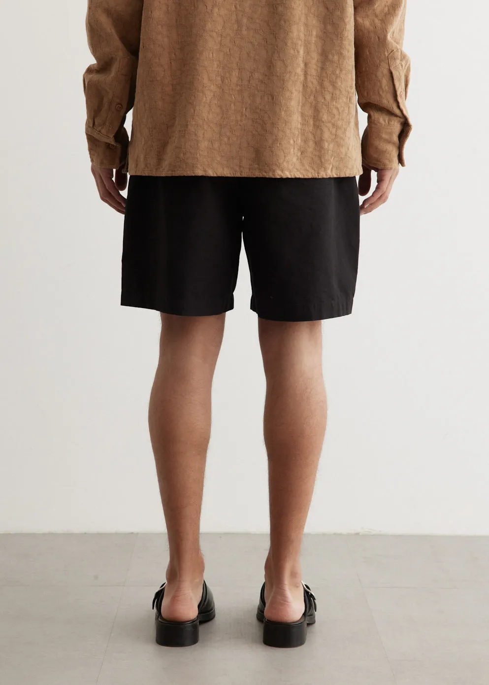 Smokestack Boxy Shorts