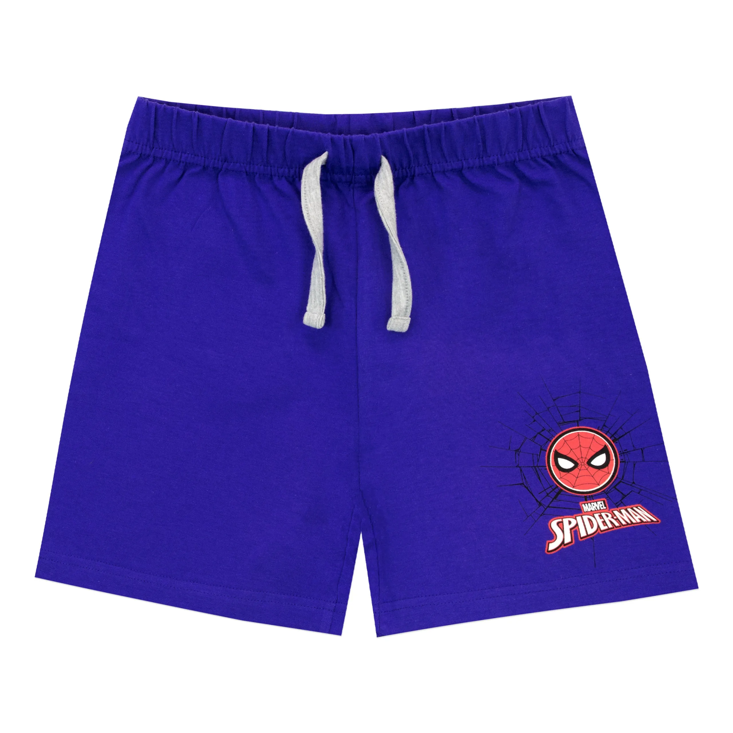 Spiderman T-Shirt & Shorts Set
