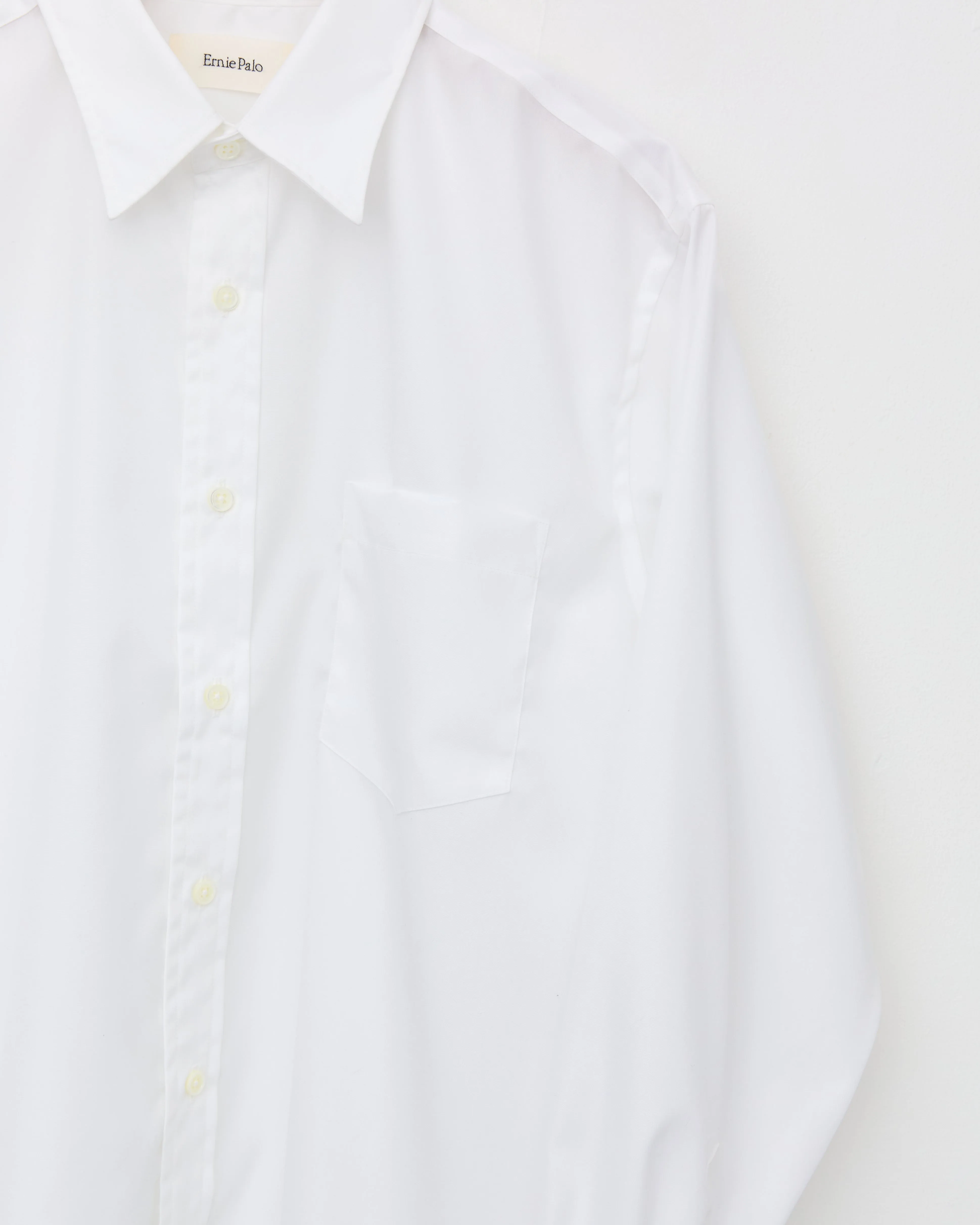Standard Shirt, White